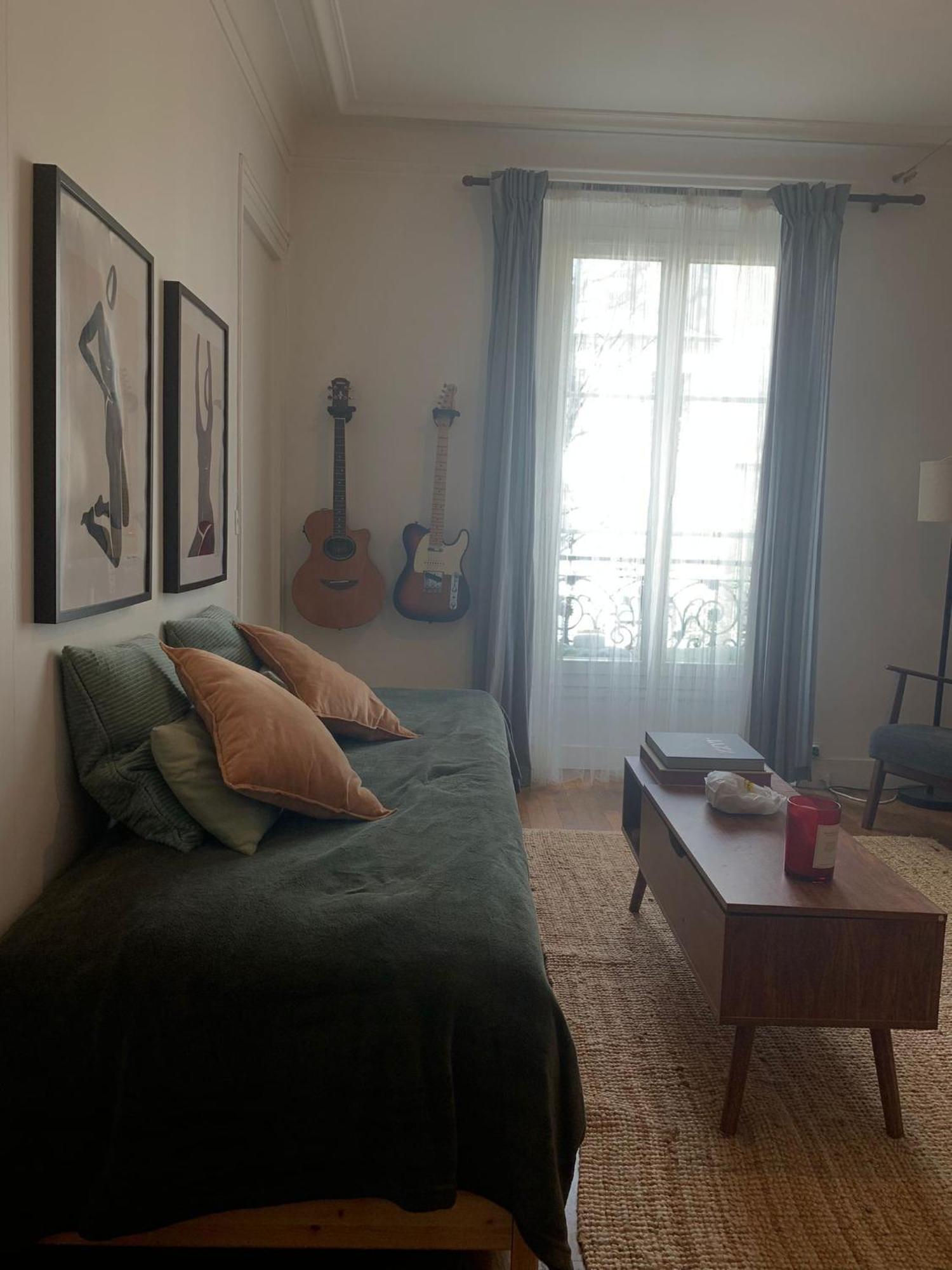 Appart Sympa Paris Extérieur photo