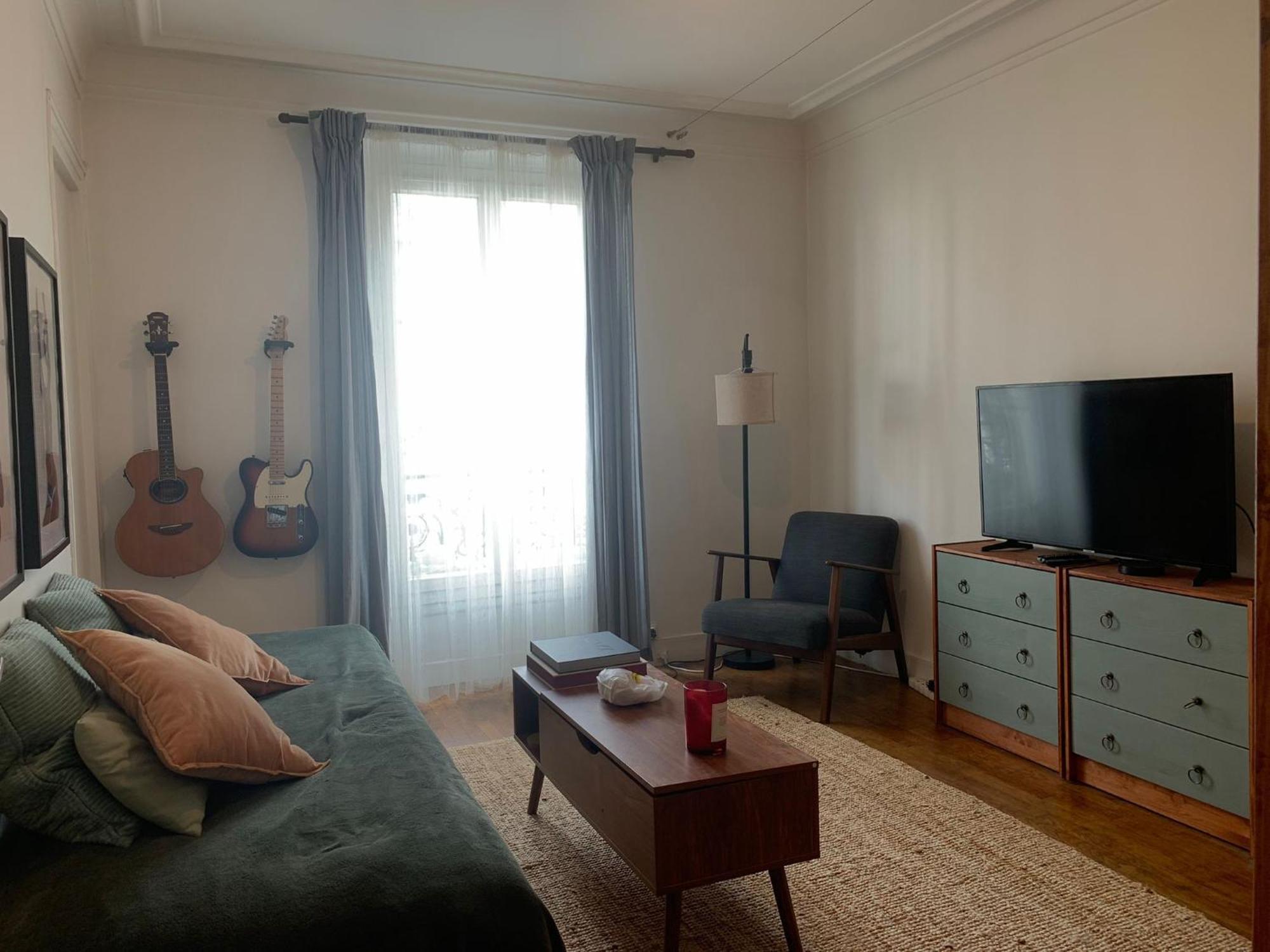 Appart Sympa Paris Extérieur photo