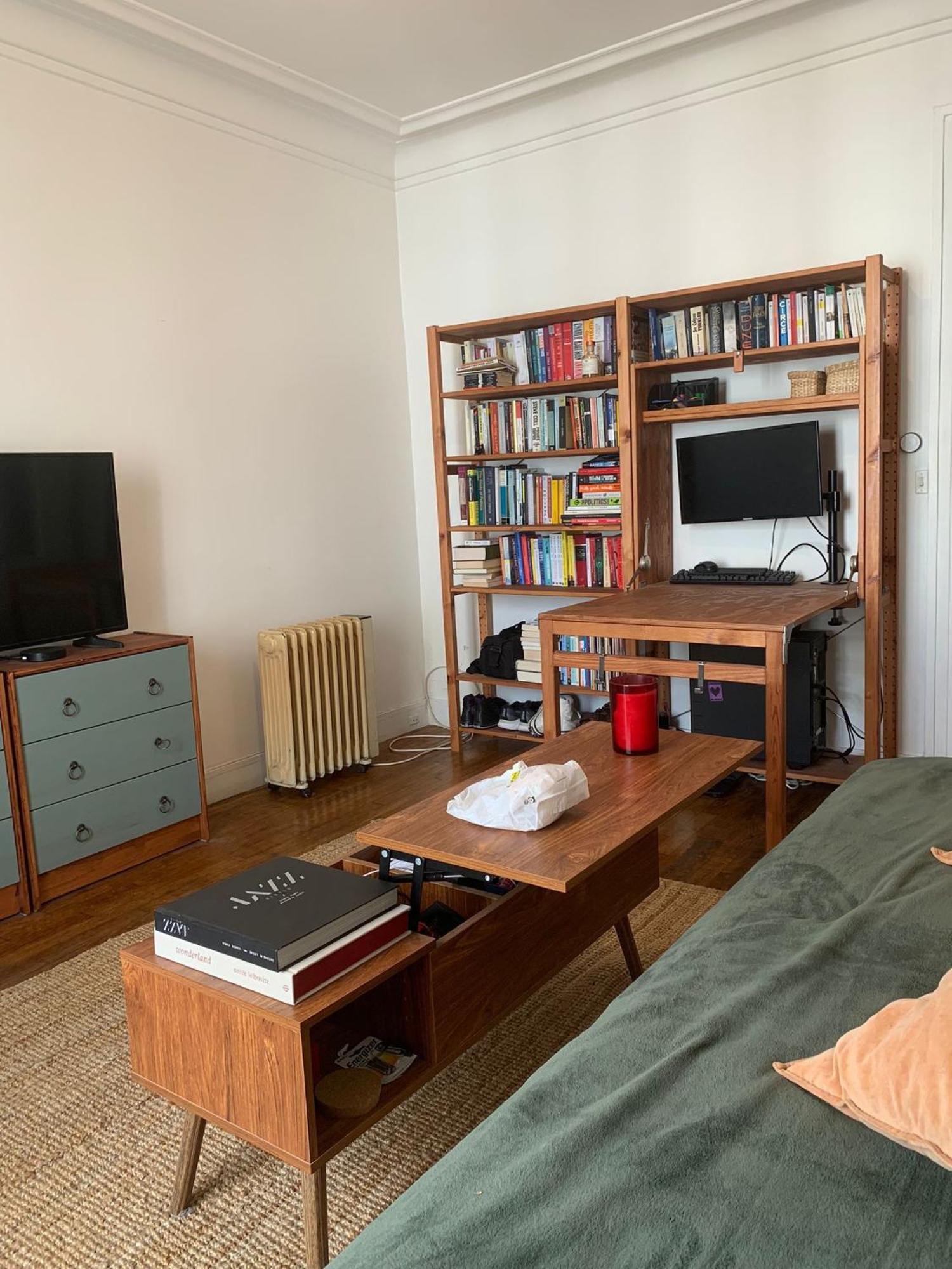 Appart Sympa Paris Extérieur photo